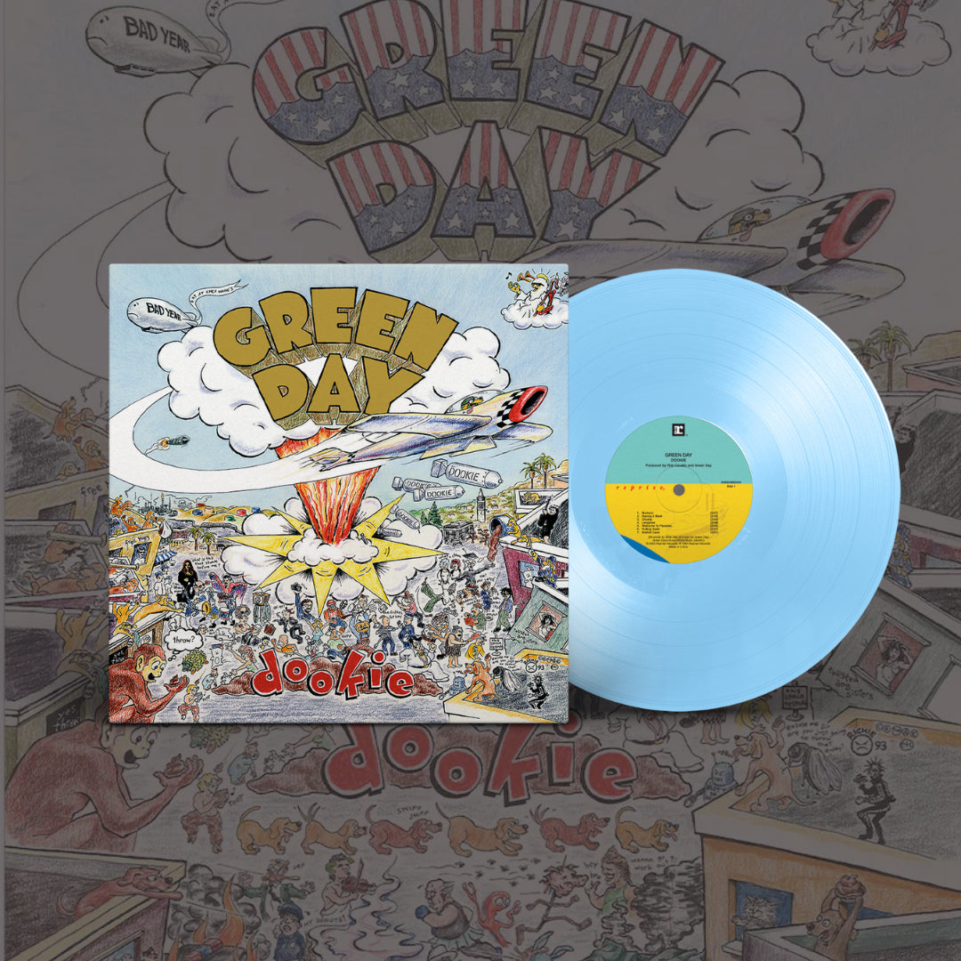 Dookie (30th Anniversary)- Green Day