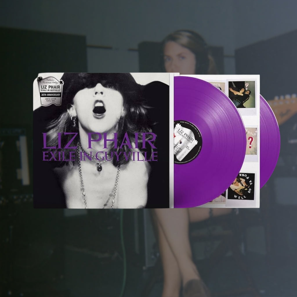 Exile in Guyville- Liz Phair