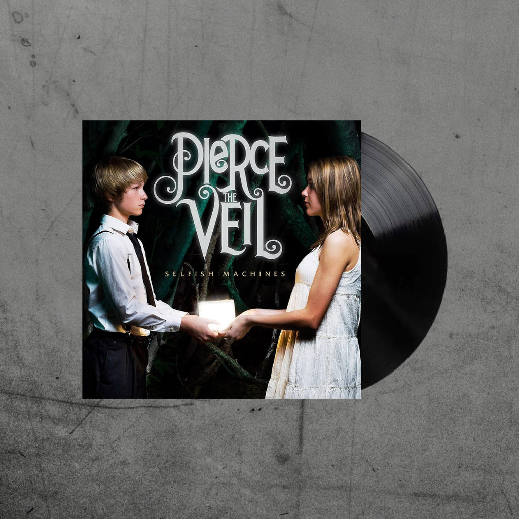 Selfish Machines- Pierce the Veil