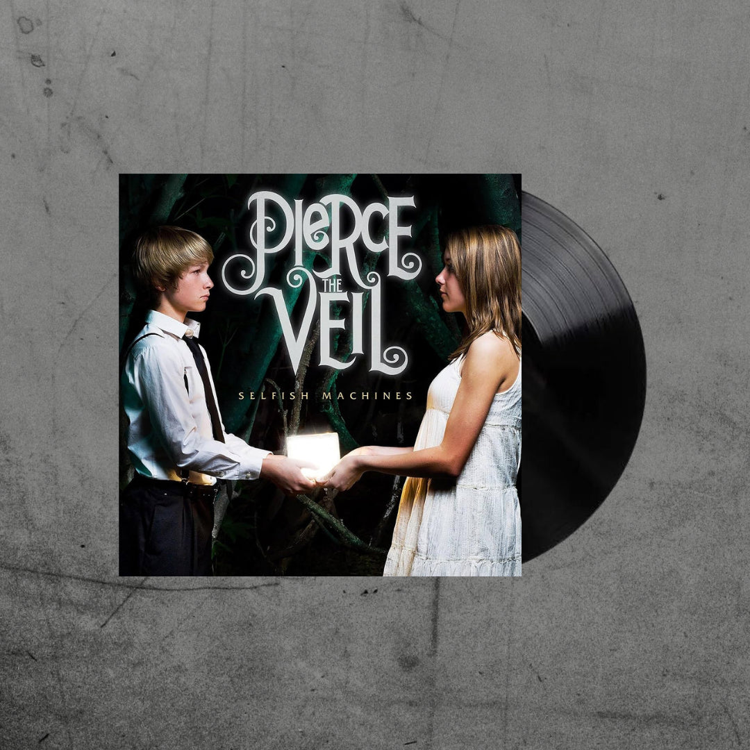 Selfish Machines- Pierce the Veil