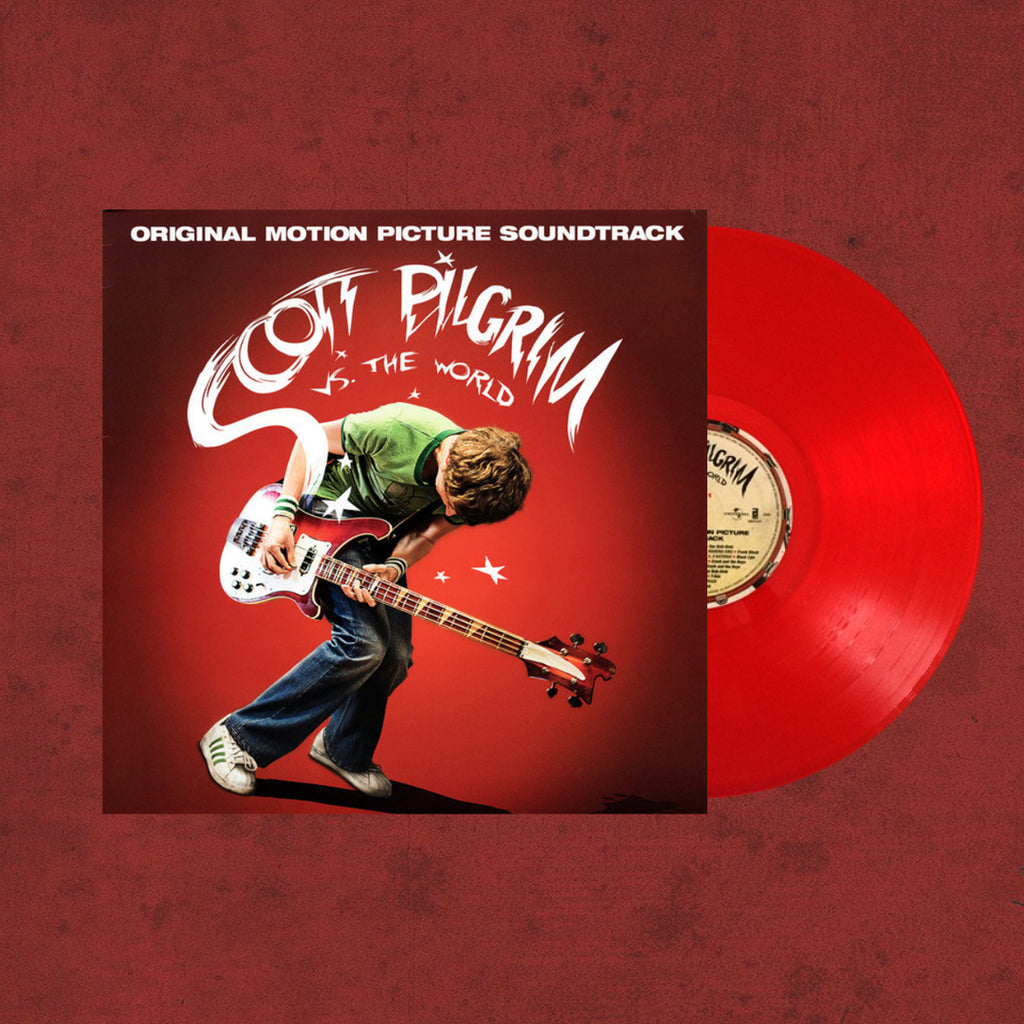 Scott Pilgrim Vs. The World (O.S.T)- Various Artists