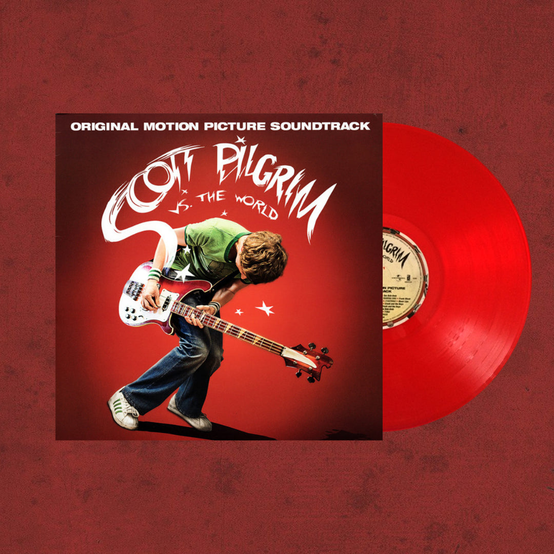 Scott Pilgrim Vs. The World (O.S.T)- Various Artists