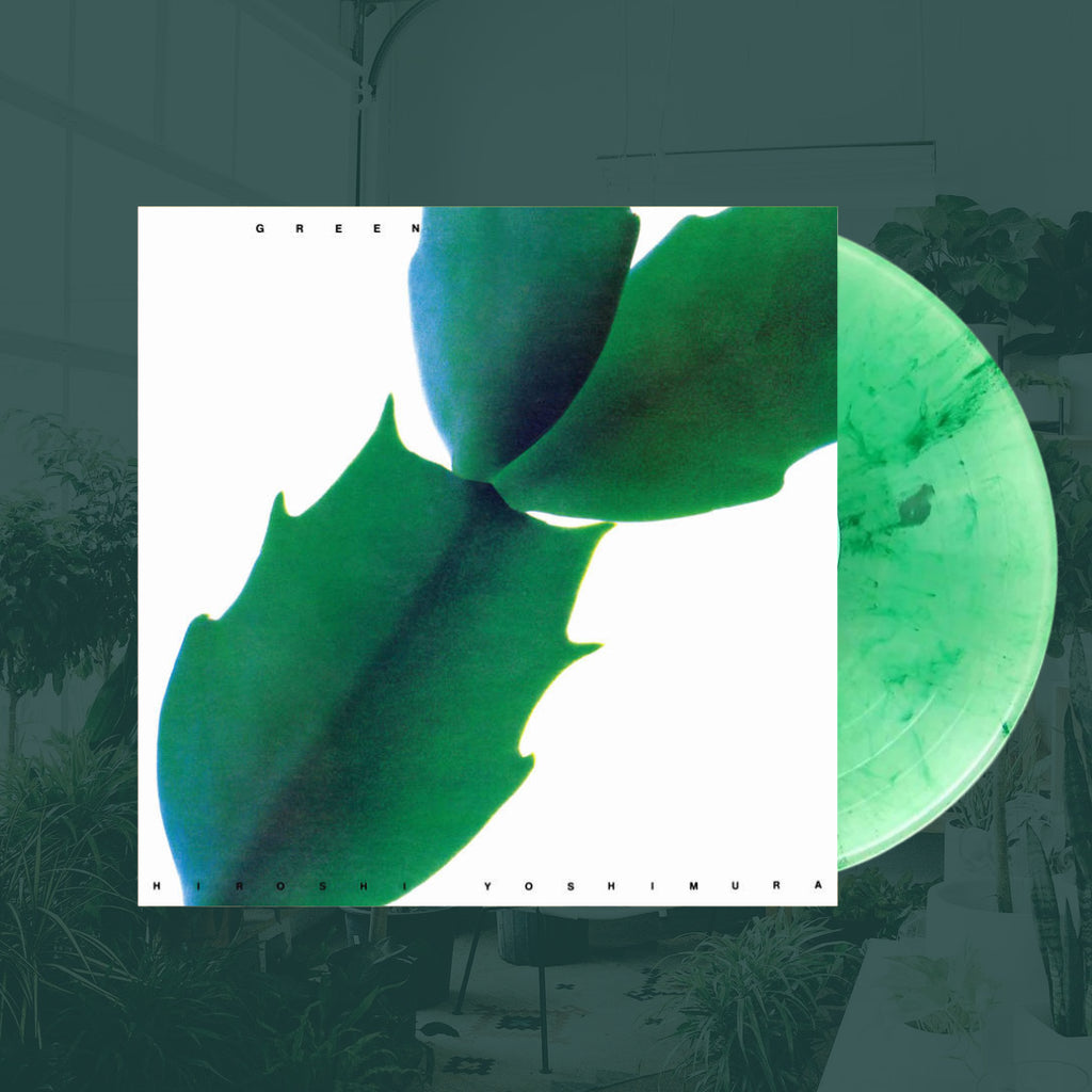 Green- Hiroshi Yoshimura