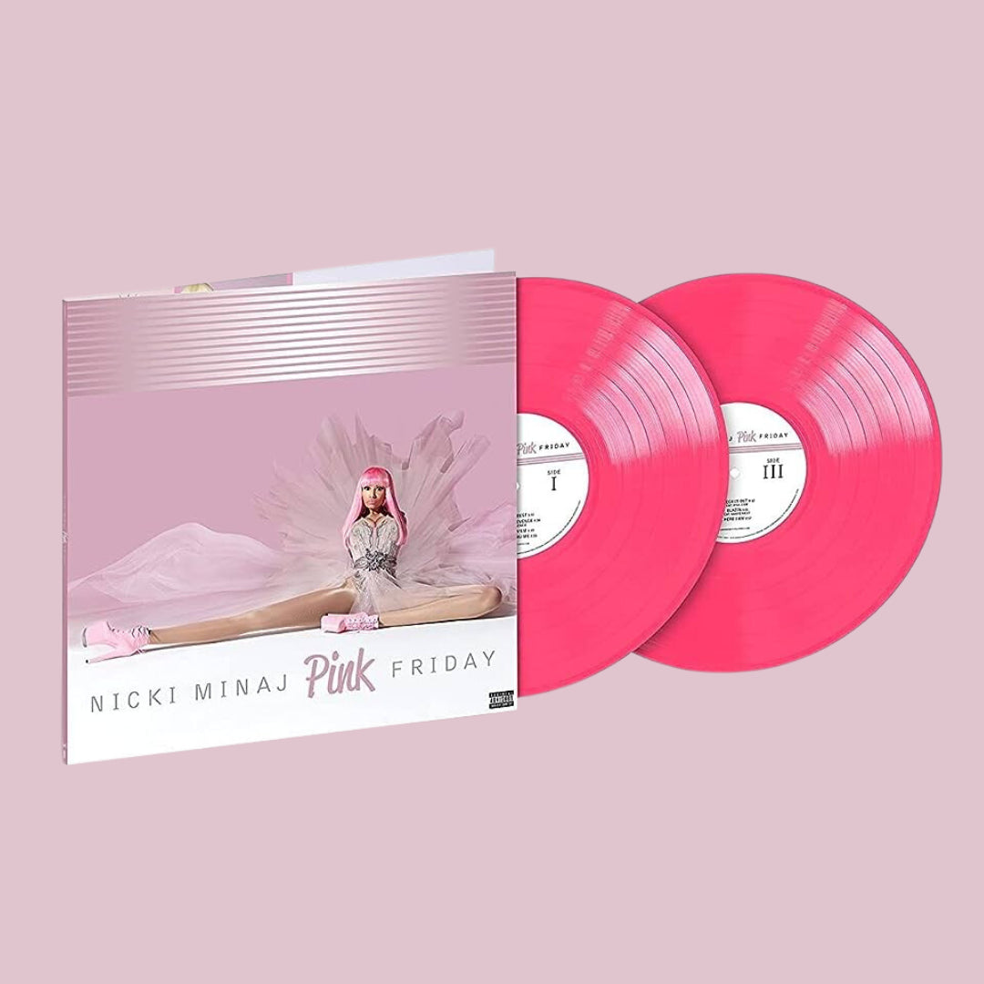 Pink Friday- Nicki Minaj