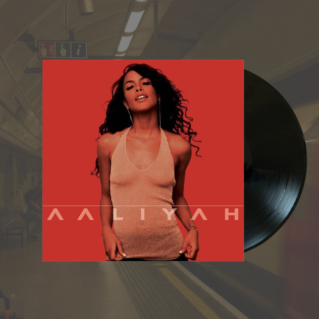Aaliyah- Aaliyah