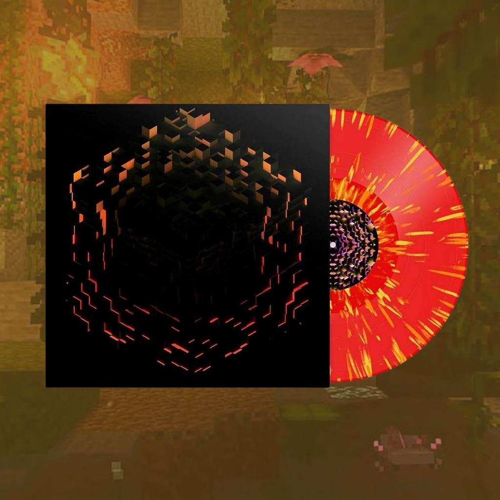 Minecraft Volume Beta- C418
