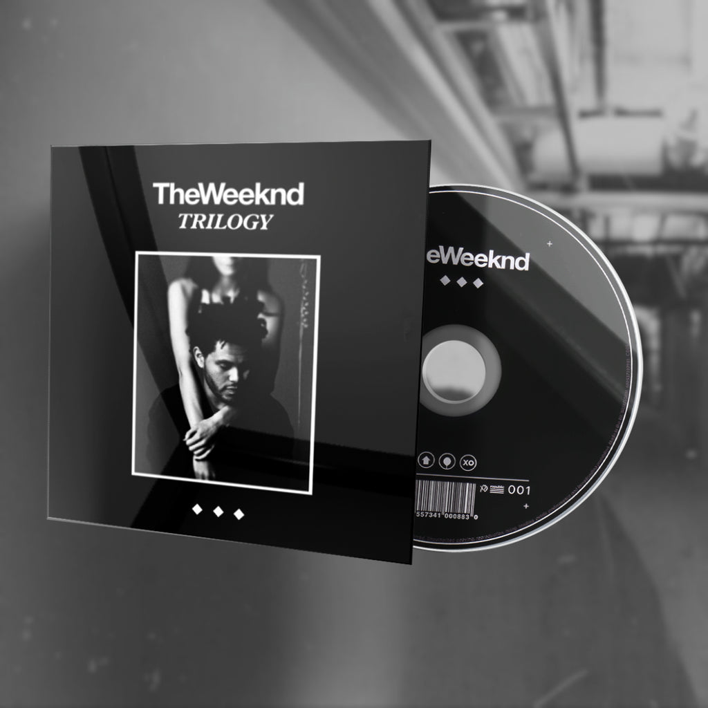 Trilogy- The Weeknd