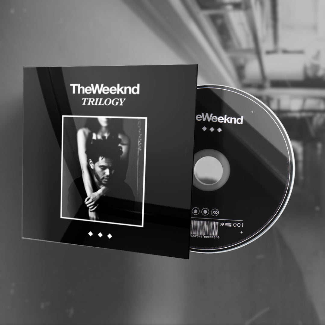 Trilogy- The Weeknd