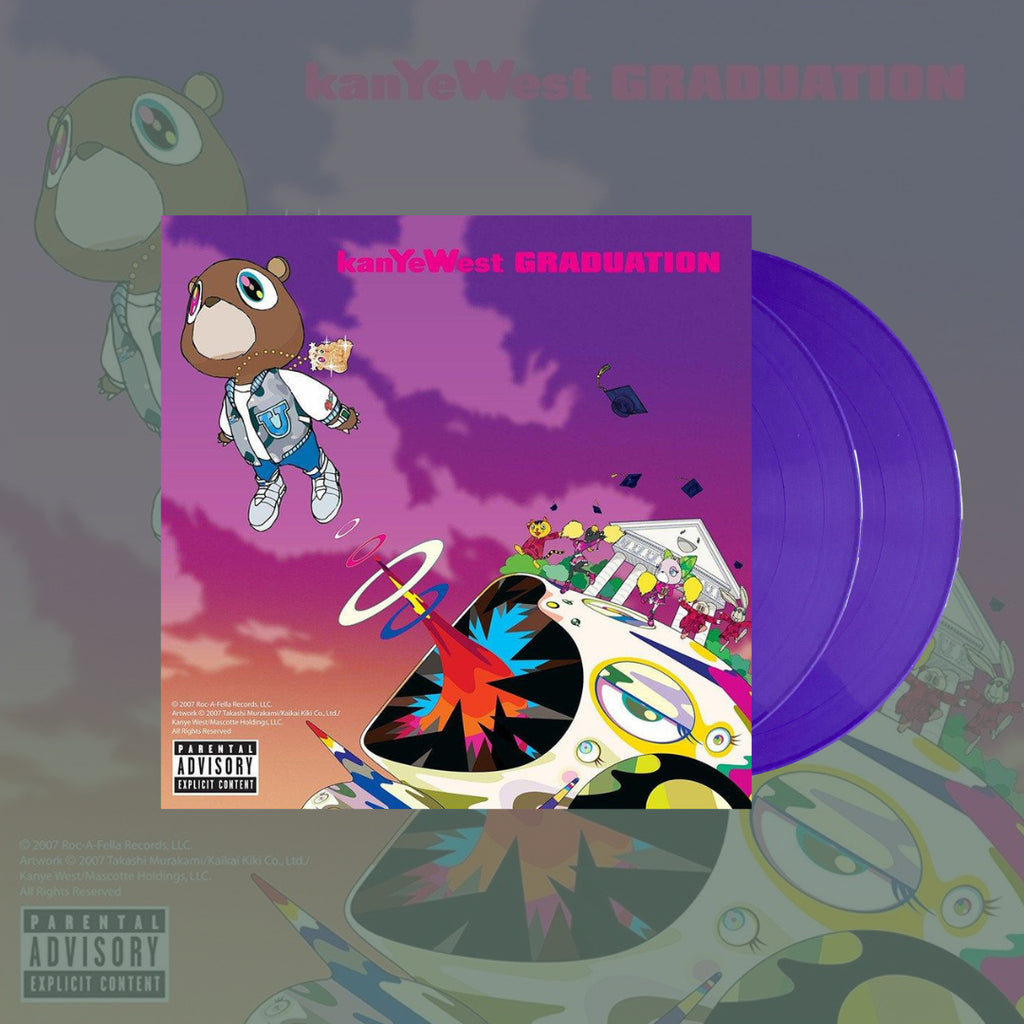 Graduation- Kanye West