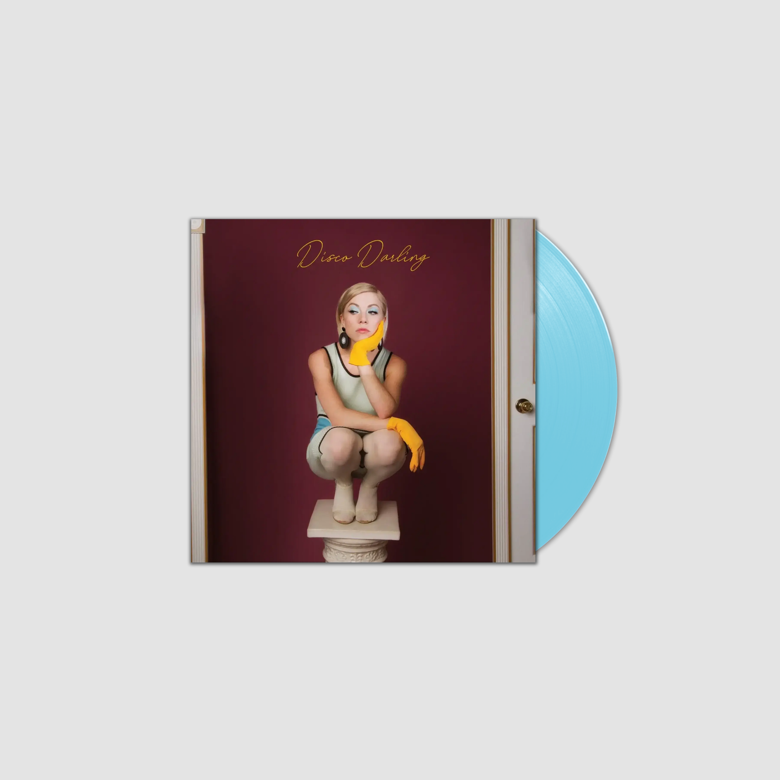 Disco Darling- Carly Rae Jepsen