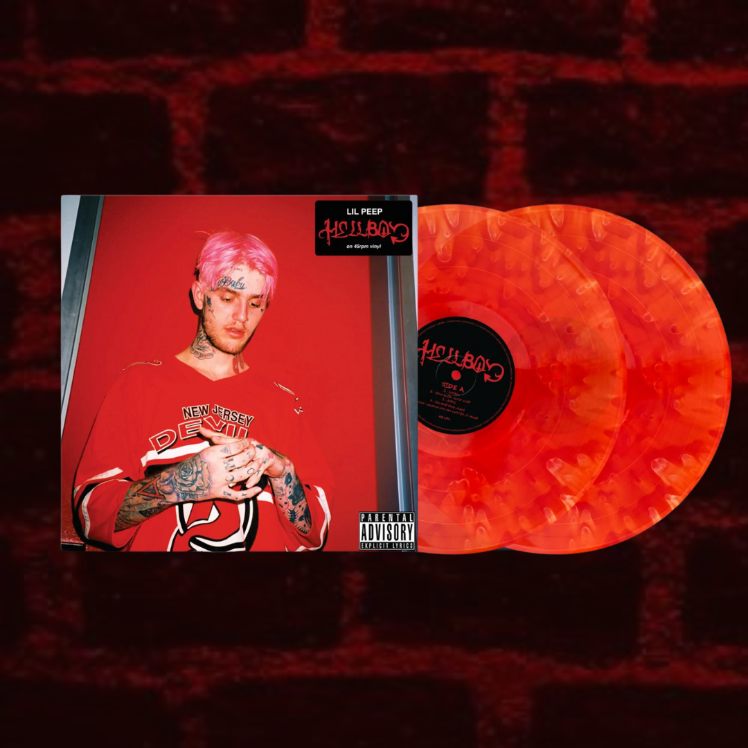 Hellboy- Lil Peep