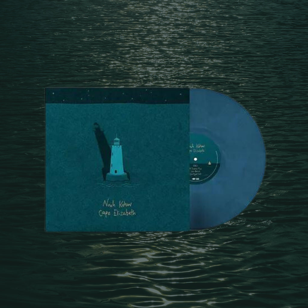 Cape Elizabeth EP- Noah Kahan