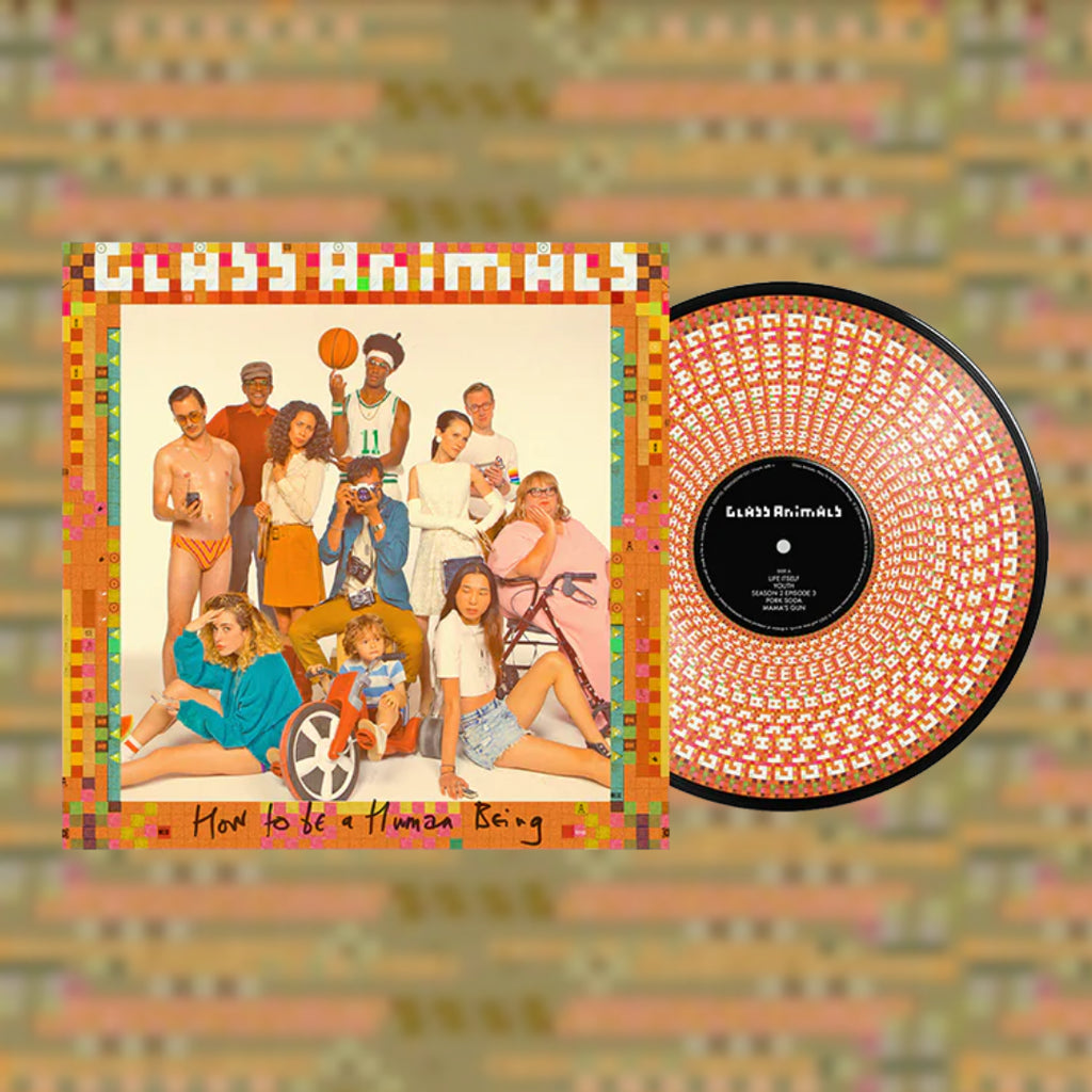 How to Be a Human Being- Glass Animals