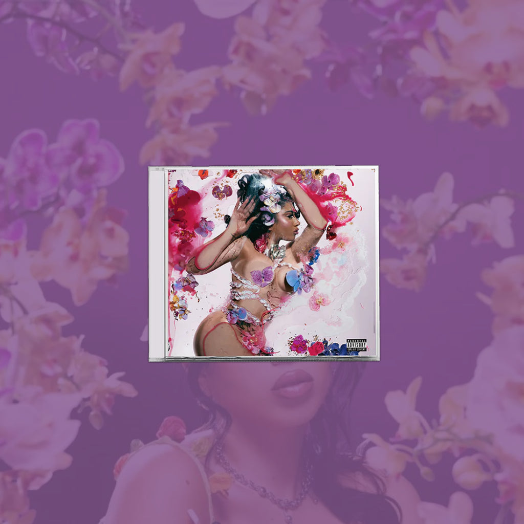 Orquídeas- Kali Uchis
