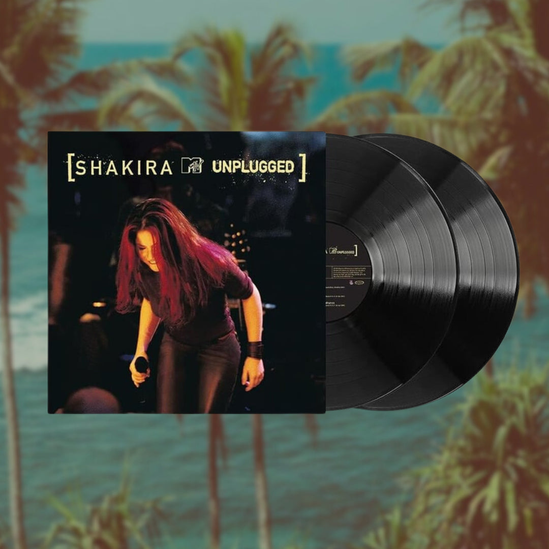 MTV Unplugged- Shakira