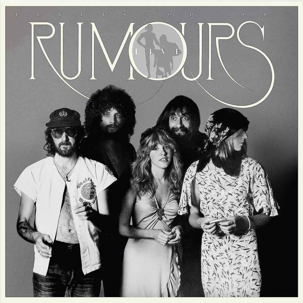 Rumours Live- Fleetwood Mac