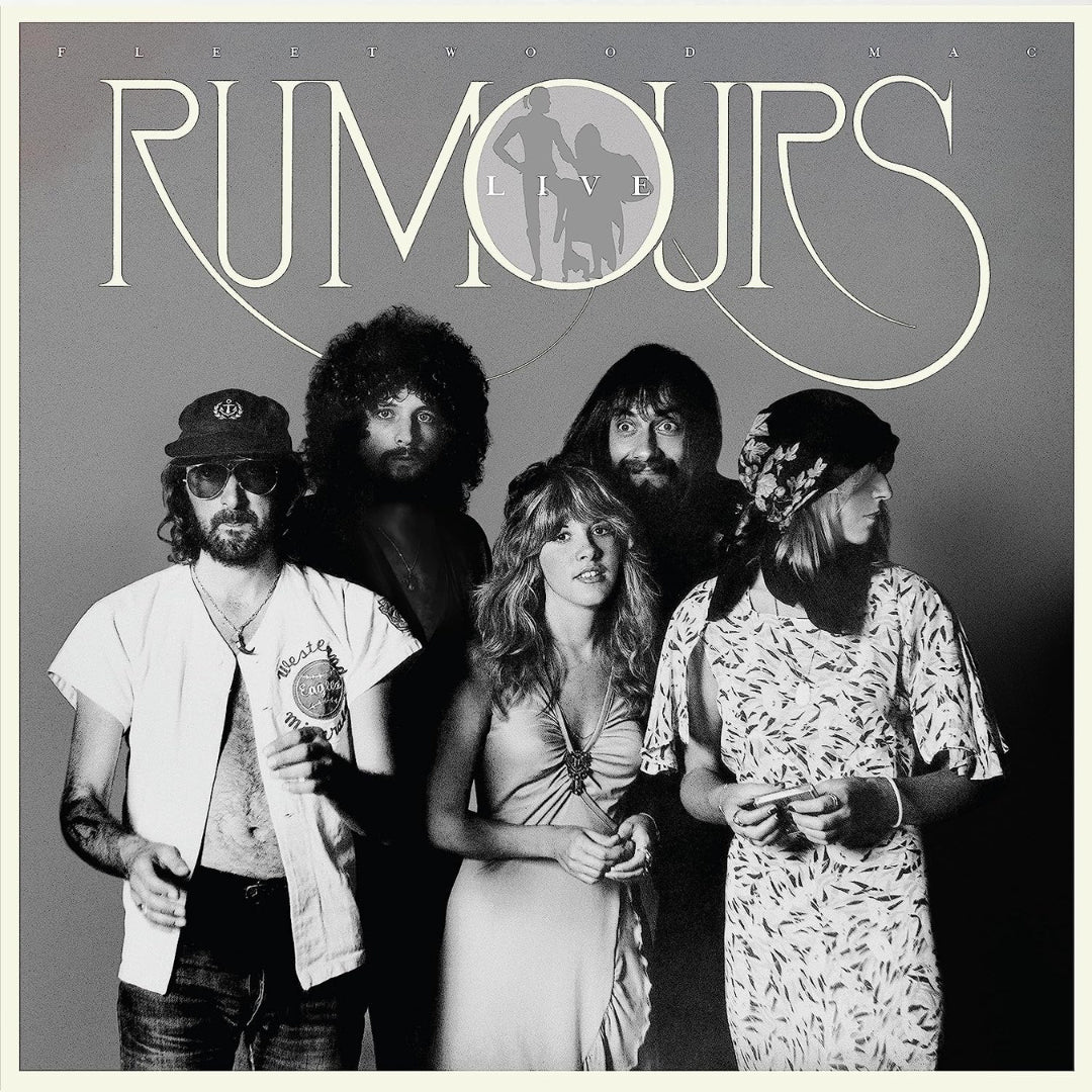 Rumours Live- Fleetwood Mac