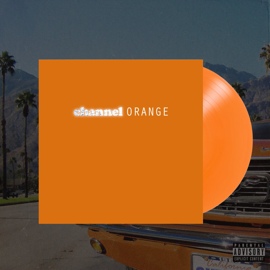 Channel Orange- Frank Ocean