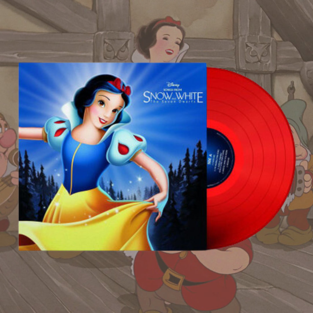 Songs From Snow White & The Seven Dwarfs: 85th Anniversary- Various Artists