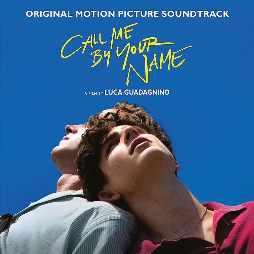 Call Me By Your Name O.S.T- Various Artists