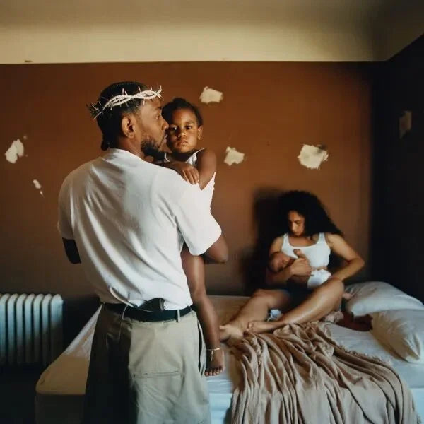 Mr. Morale & The Big Steppers- Kendrick Lamar