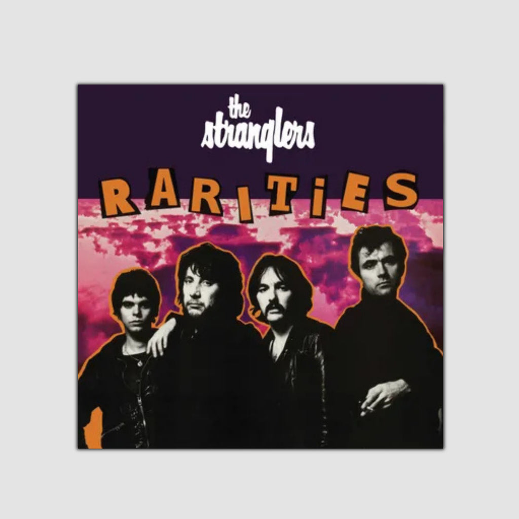 Rarities- The Stranglers