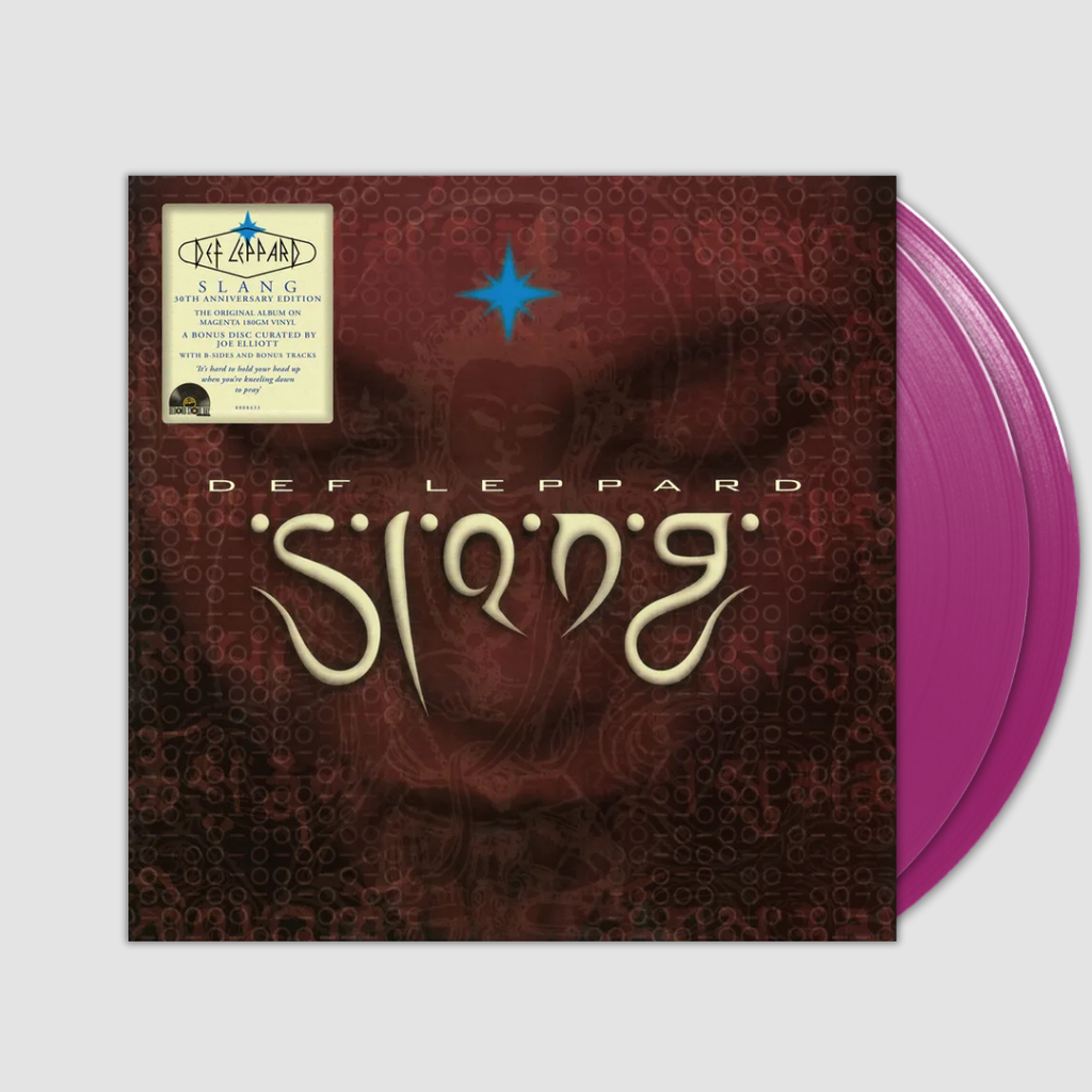 Slang- Def Leppard