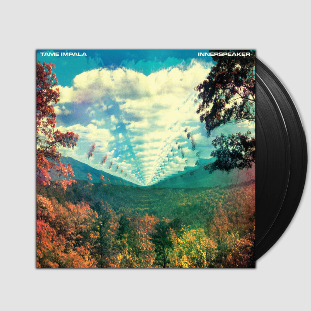 Innerspeaker- Tame Impala