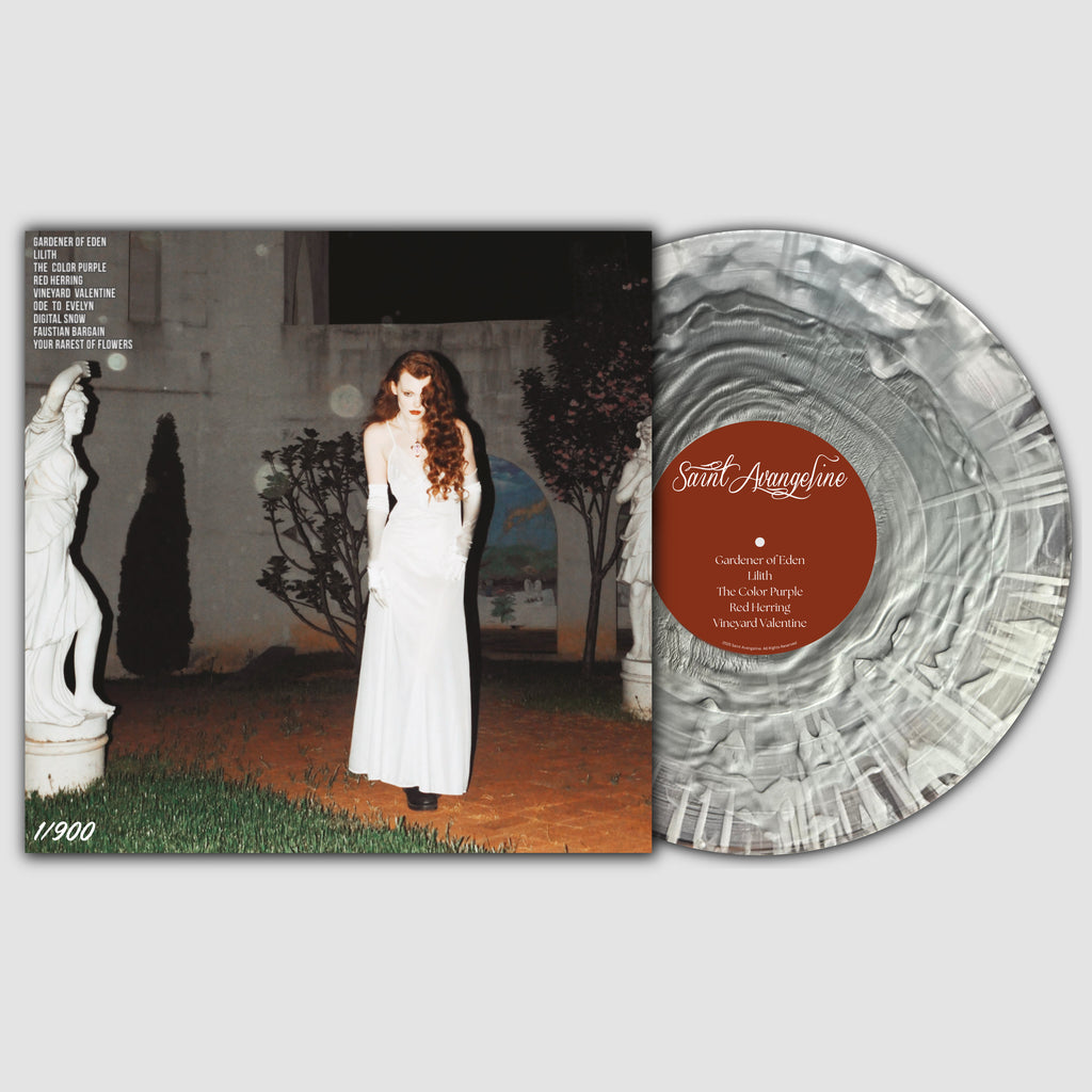 VV Exclusive: Gardener of Eden- Saint Avangeline