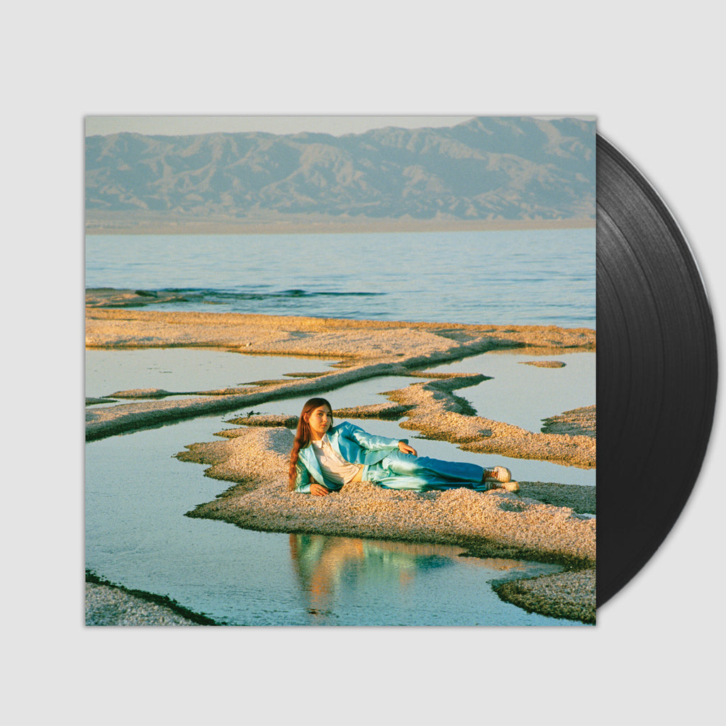 Front Row Seat To Earth- Weyes Blood