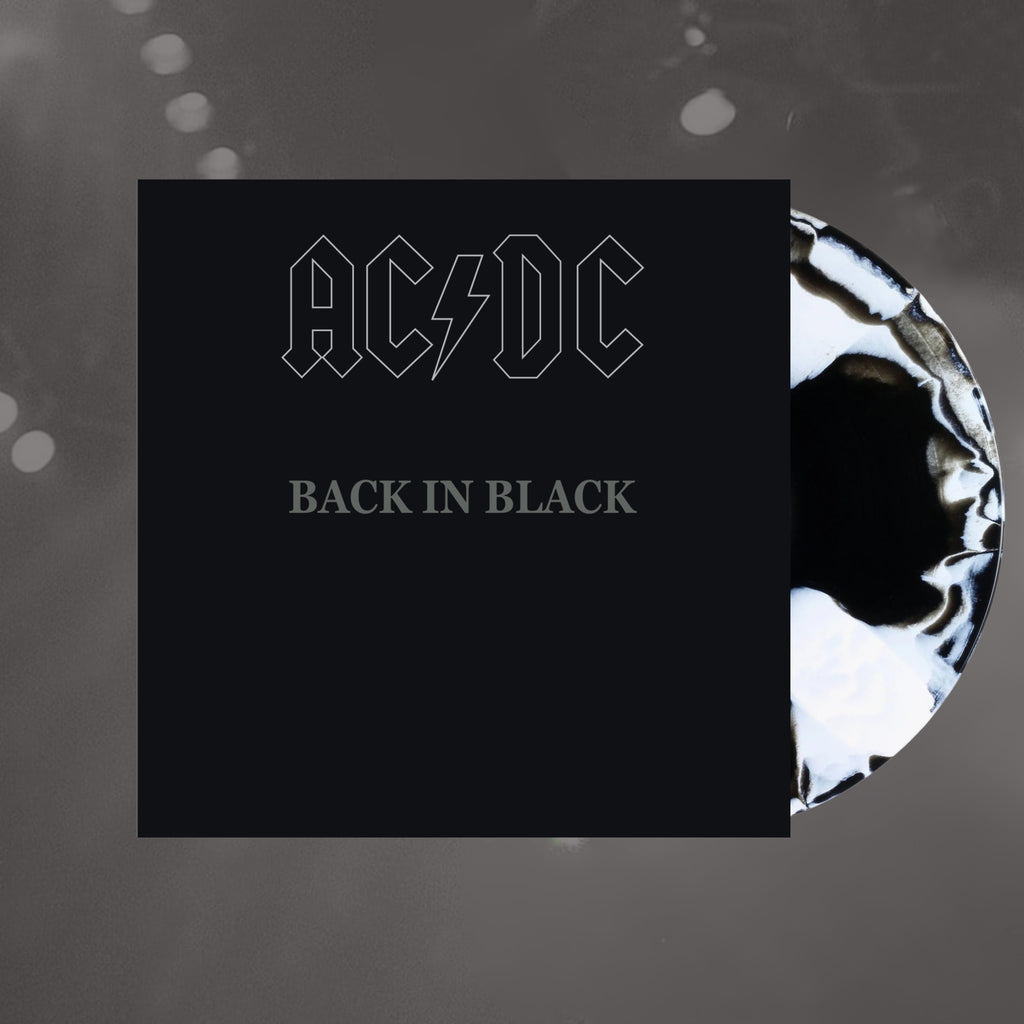 Back In Black- AC/DC