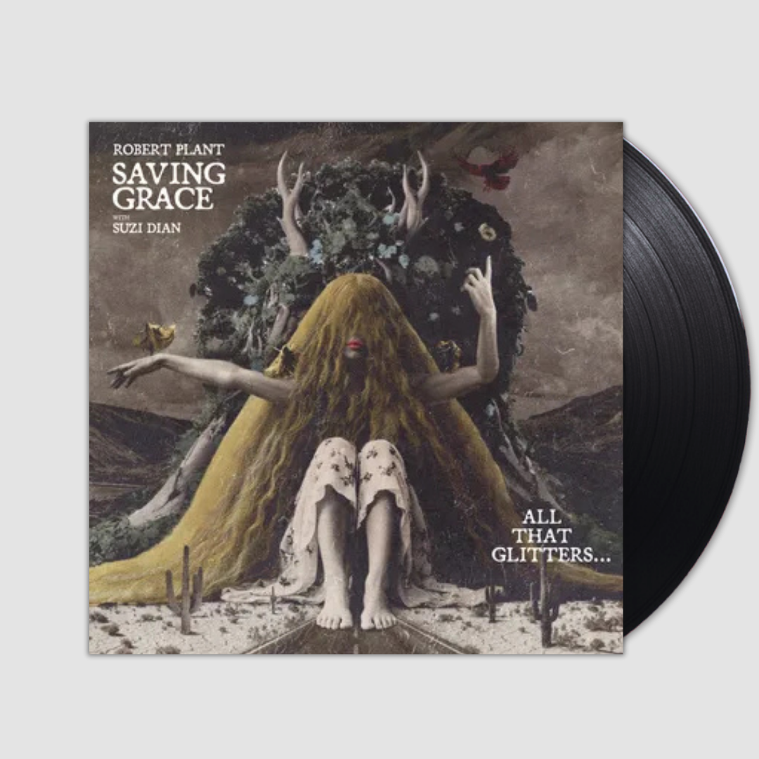 Saving Grace- Robert Plant
