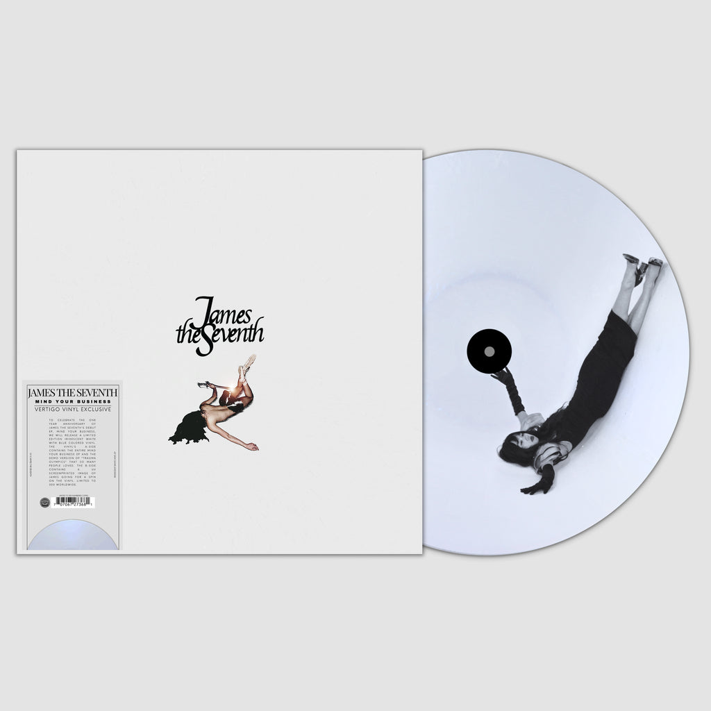 VV Exclusive: Mind Your Business- James the Seventh