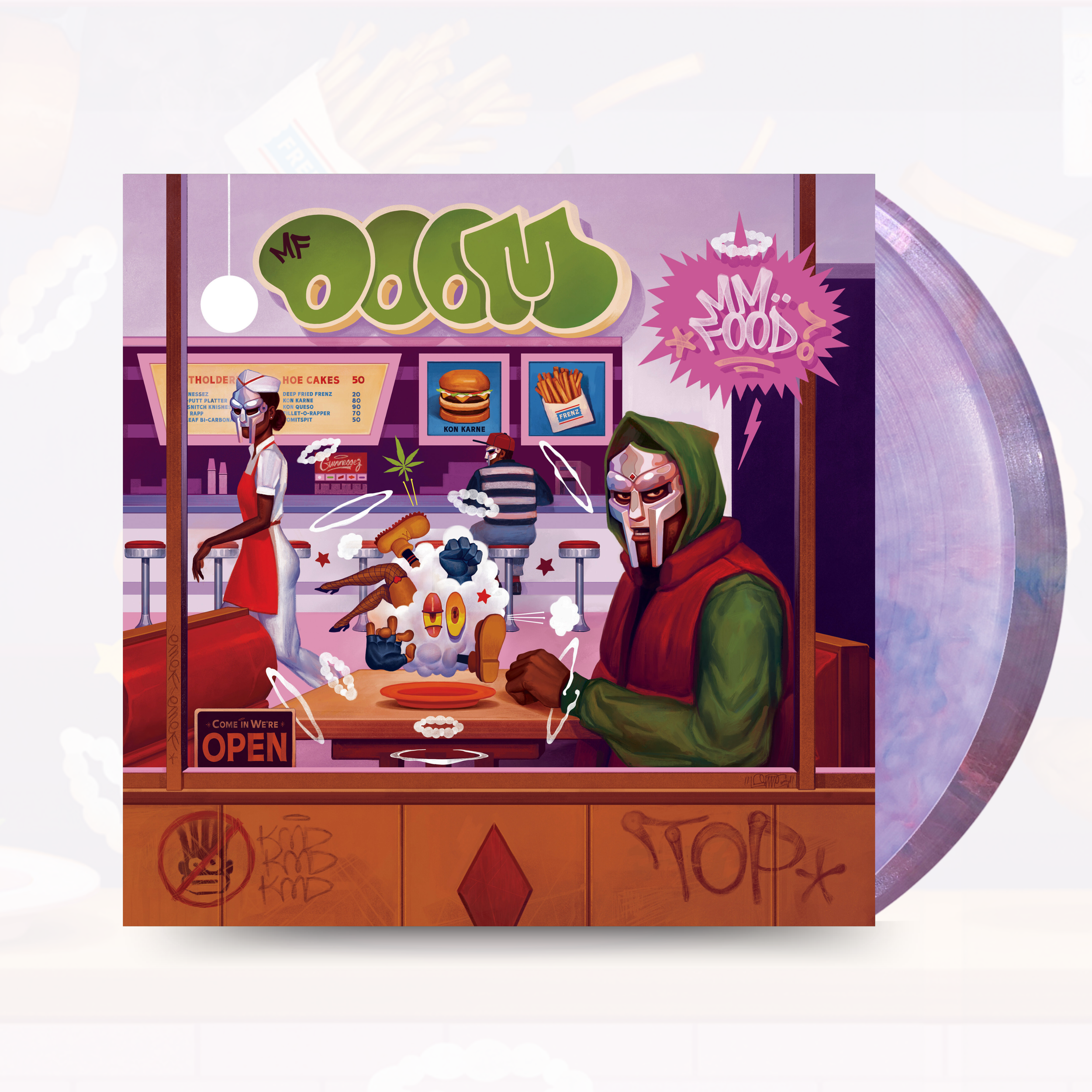 MM...Food (20th Anniversary Edition)- MF Doom