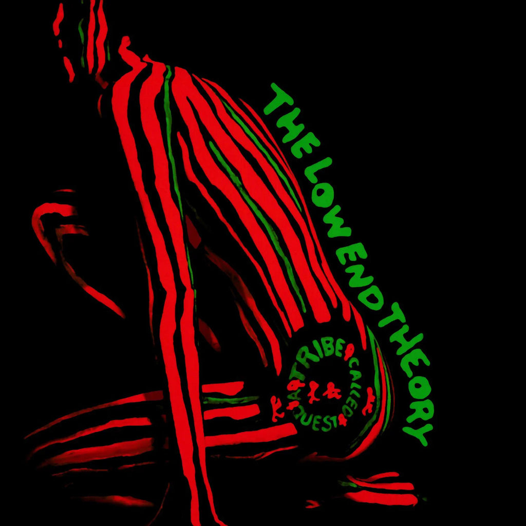 The Low End Theory- A Tribe Called Quest