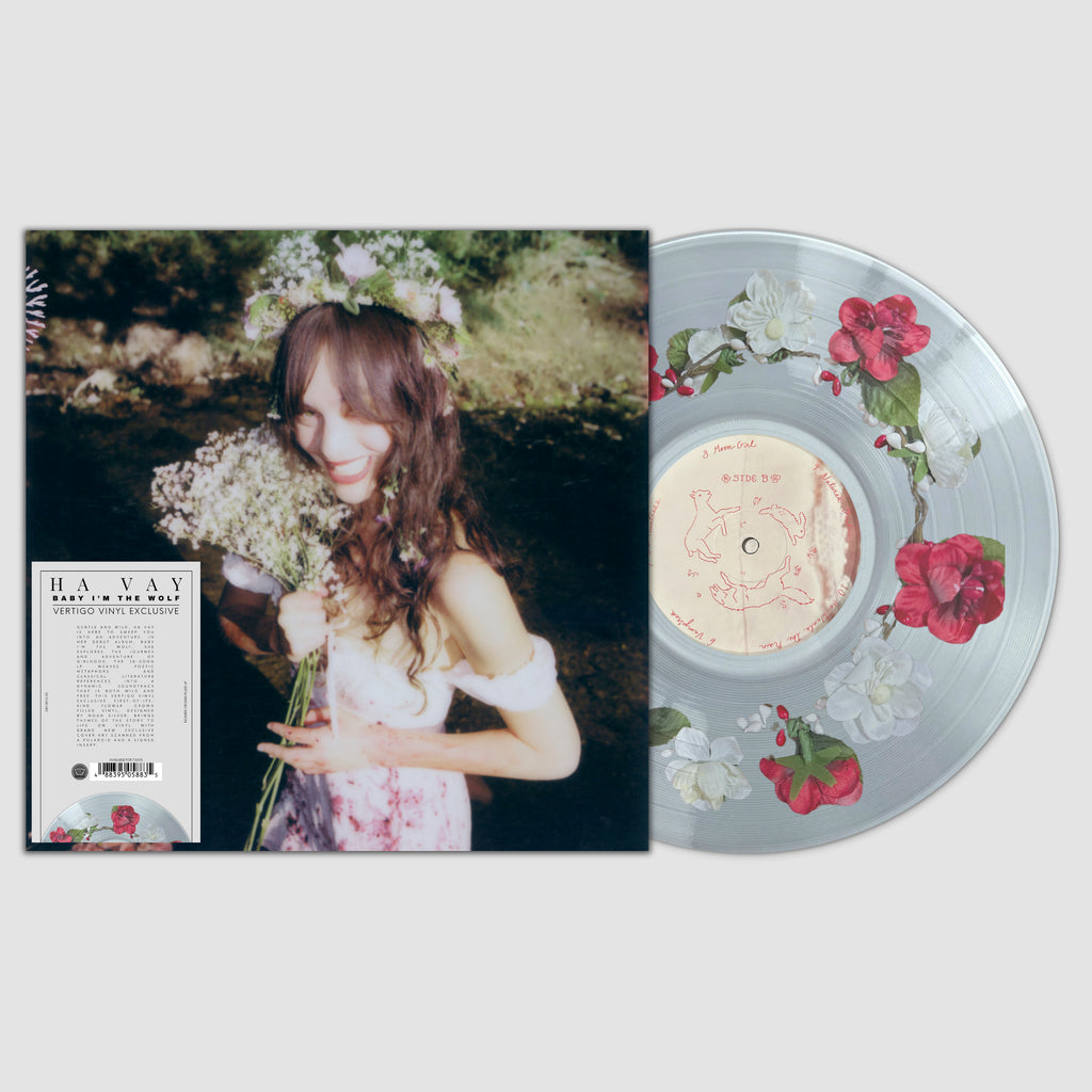 Baby I'm The Wolf (2 Year Anniversary) Bundle- Ha Vay