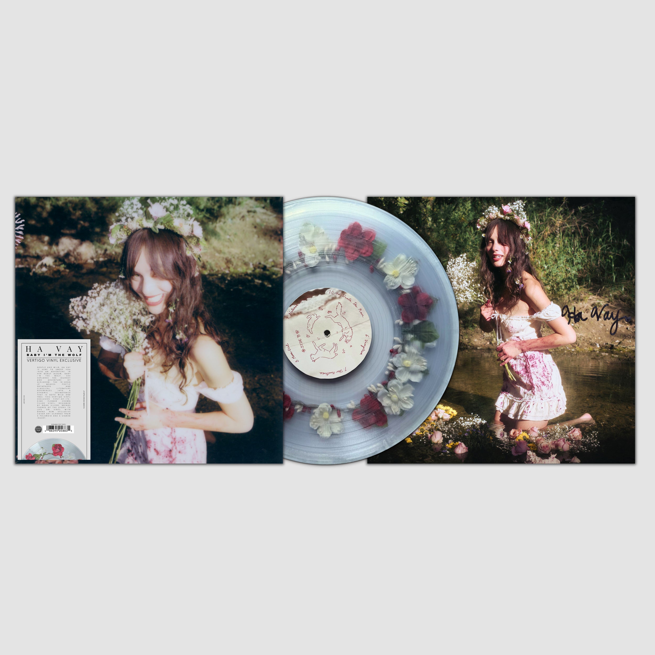 VV Exclusive: Baby, I'm The Wolf (2-Year Anniversary Edition)- Ha Vay