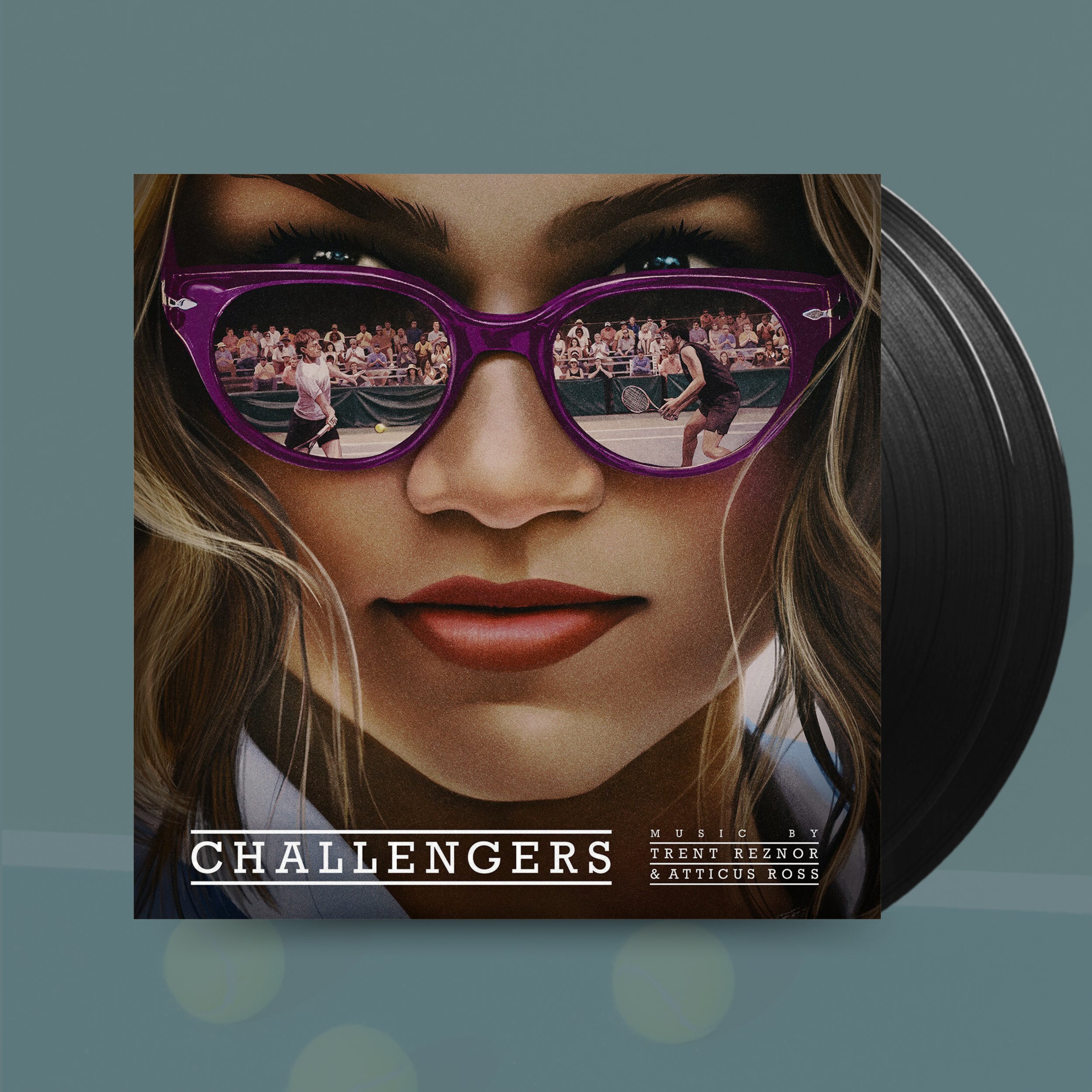 Challengers (Original Soundtrack)- Various Artists