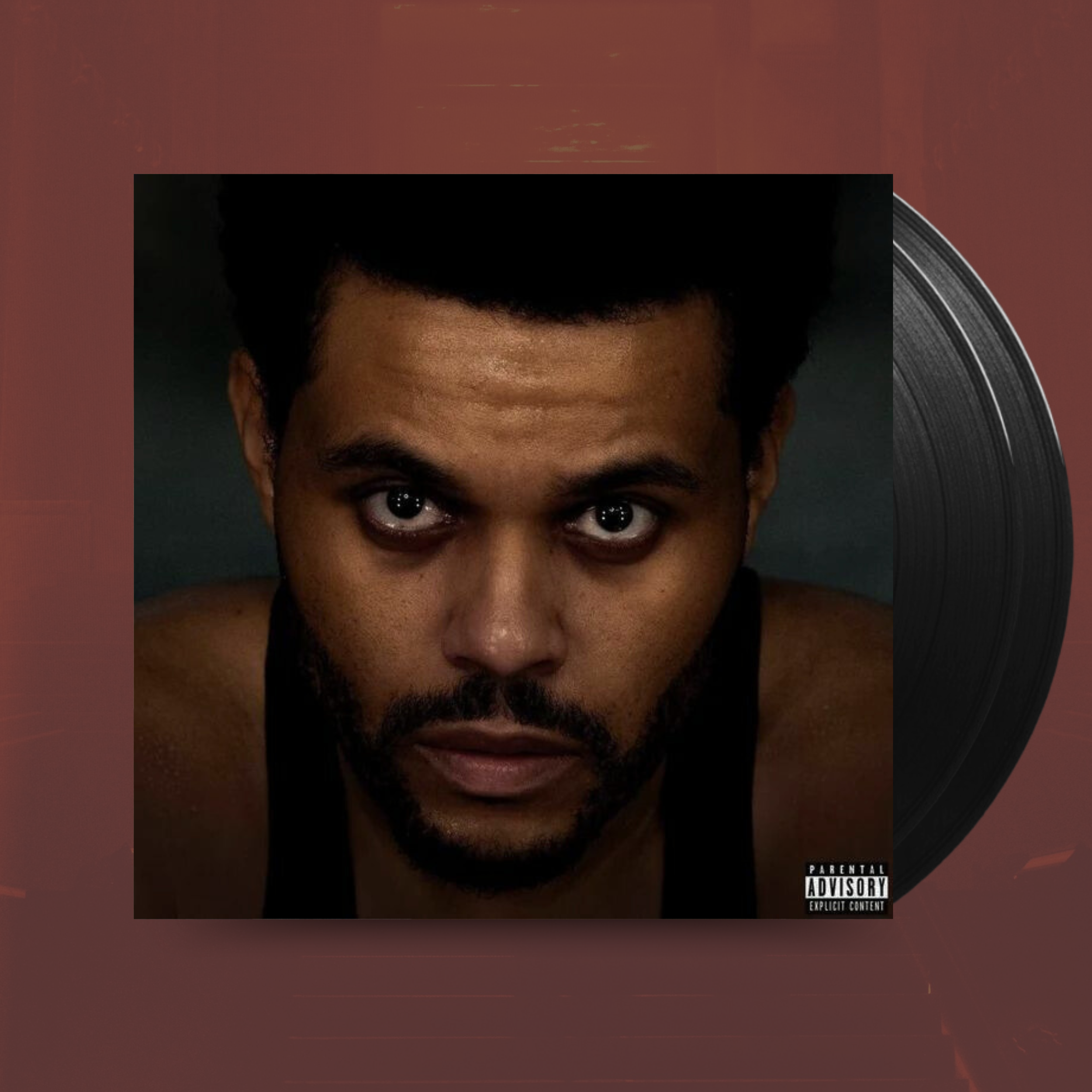 HURRY UP TOMORROW- The Weeknd