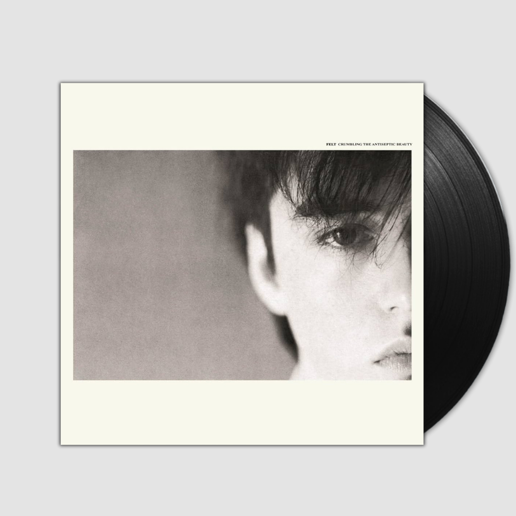 Crumbling Antiseptic Beauty- Felt