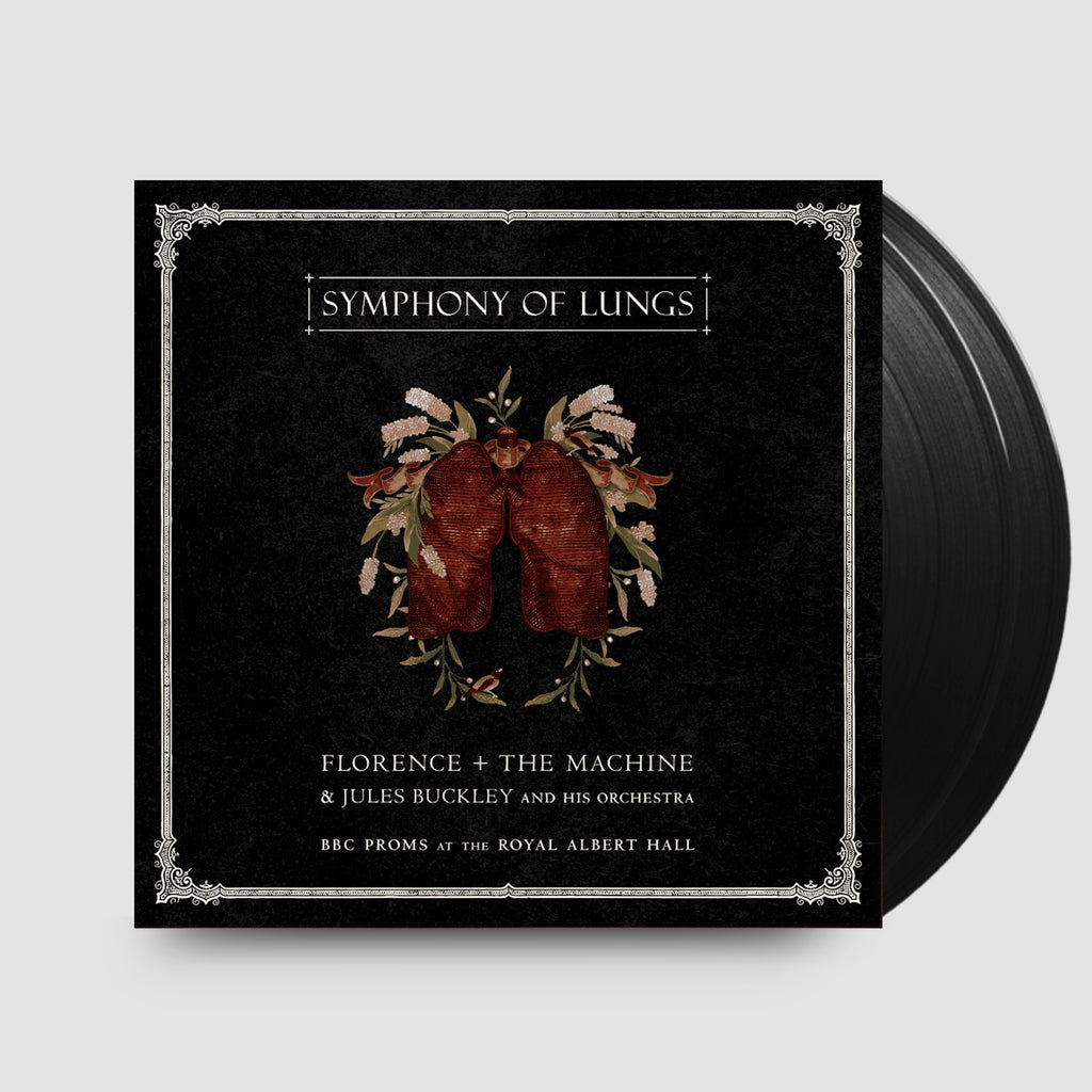 Symphony of Lungs (BBC Proms at The Royal Albert Hall)- Florence & Machine