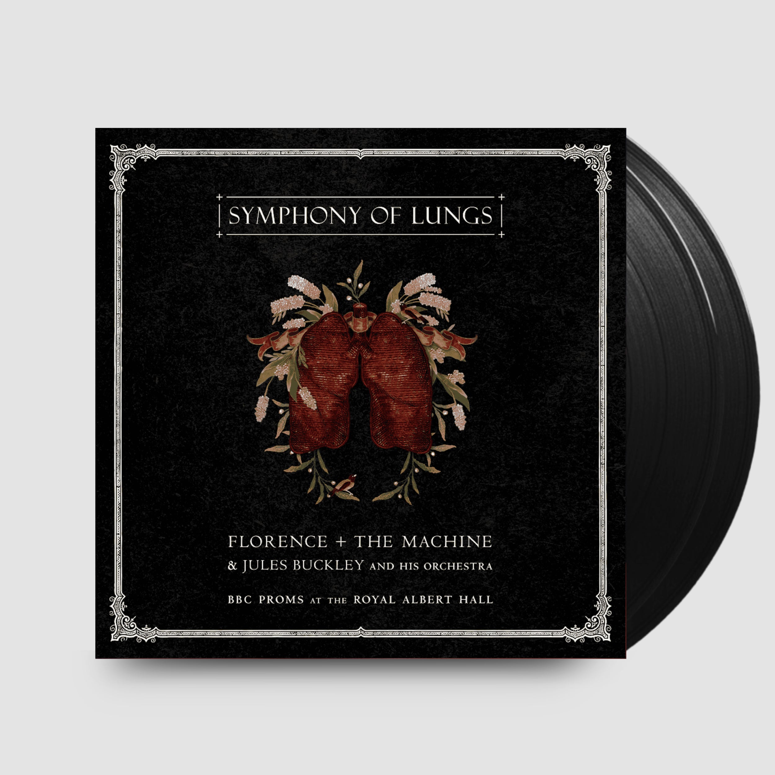 Symphony of Lungs (BBC Proms at The Royal Albert Hall)- Florence & Machine