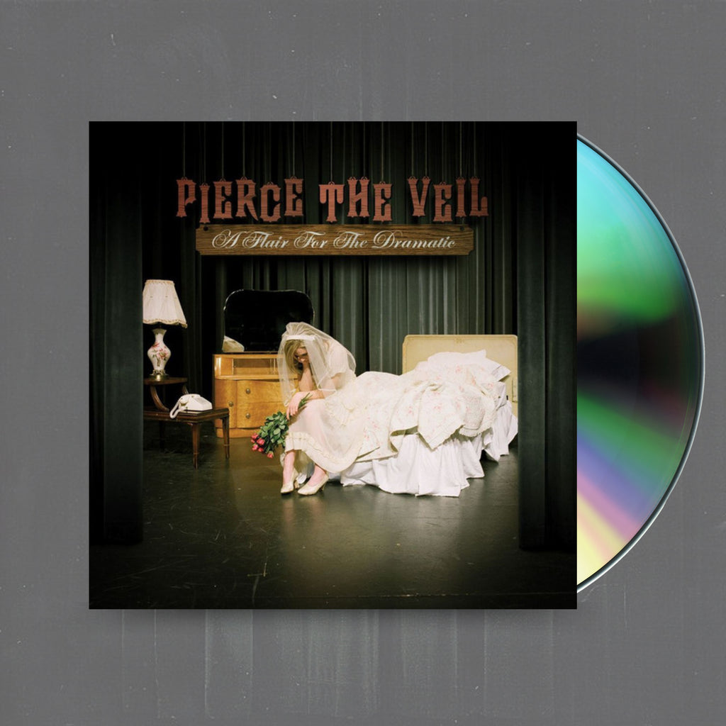 Flair For The Dramatic- Pierce the Veil