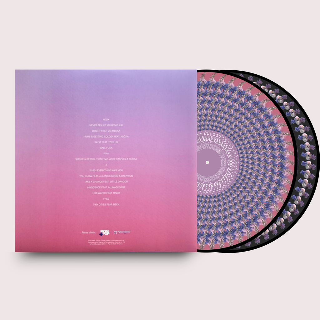 VV Exclusive: Skin- Flume