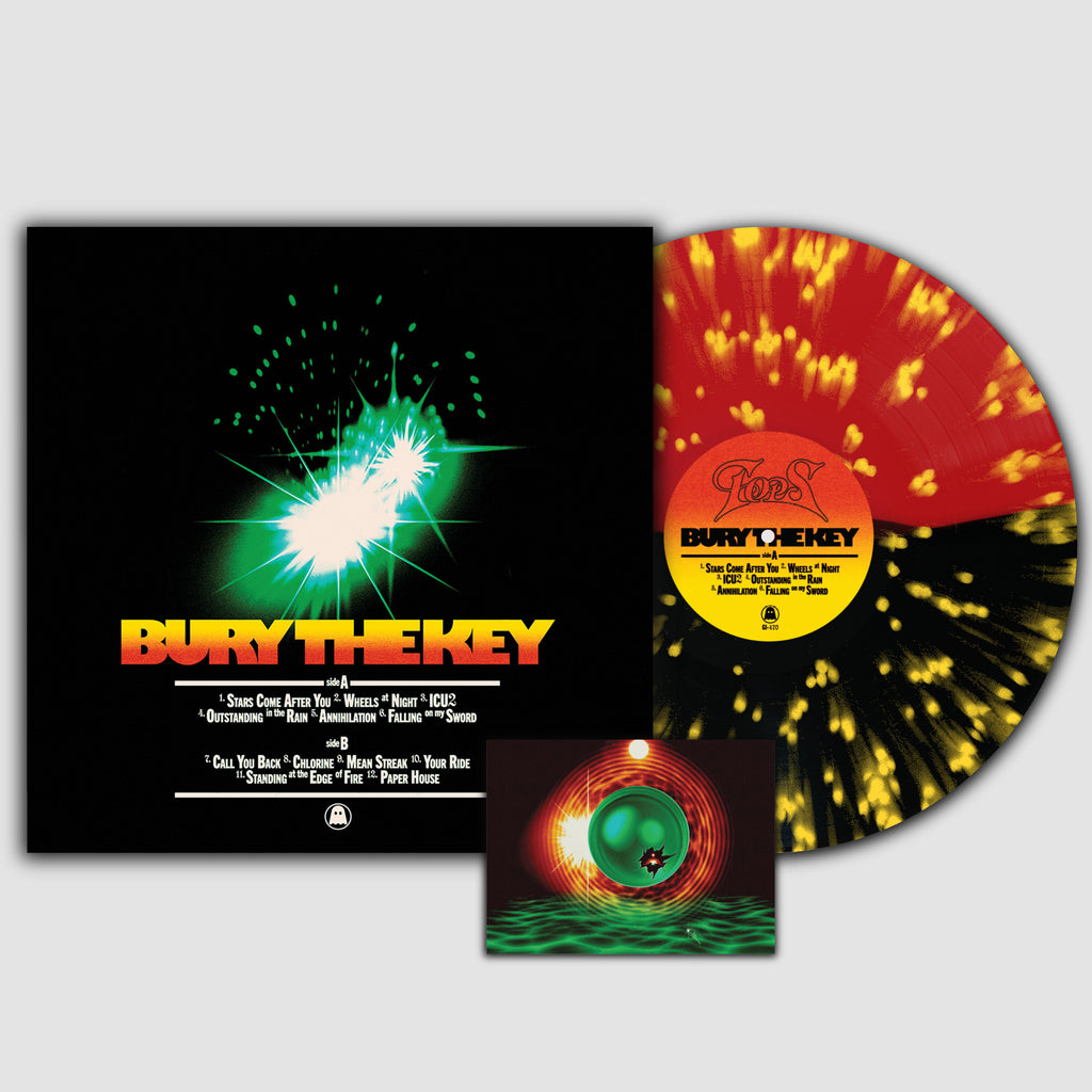 VV Exclusive: Bury the Key- TOPS