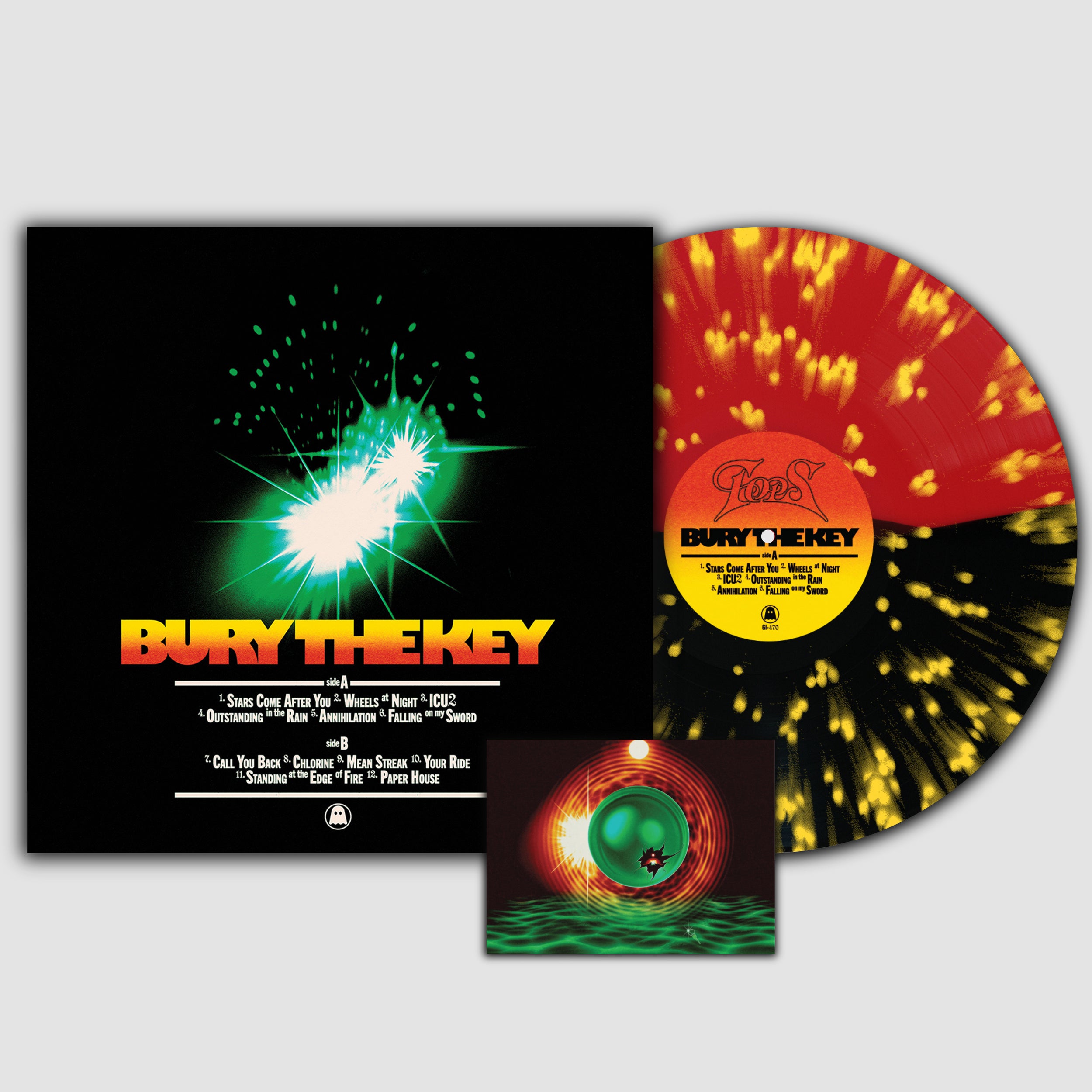 VV Exclusive: Bury the Key- TOPS
