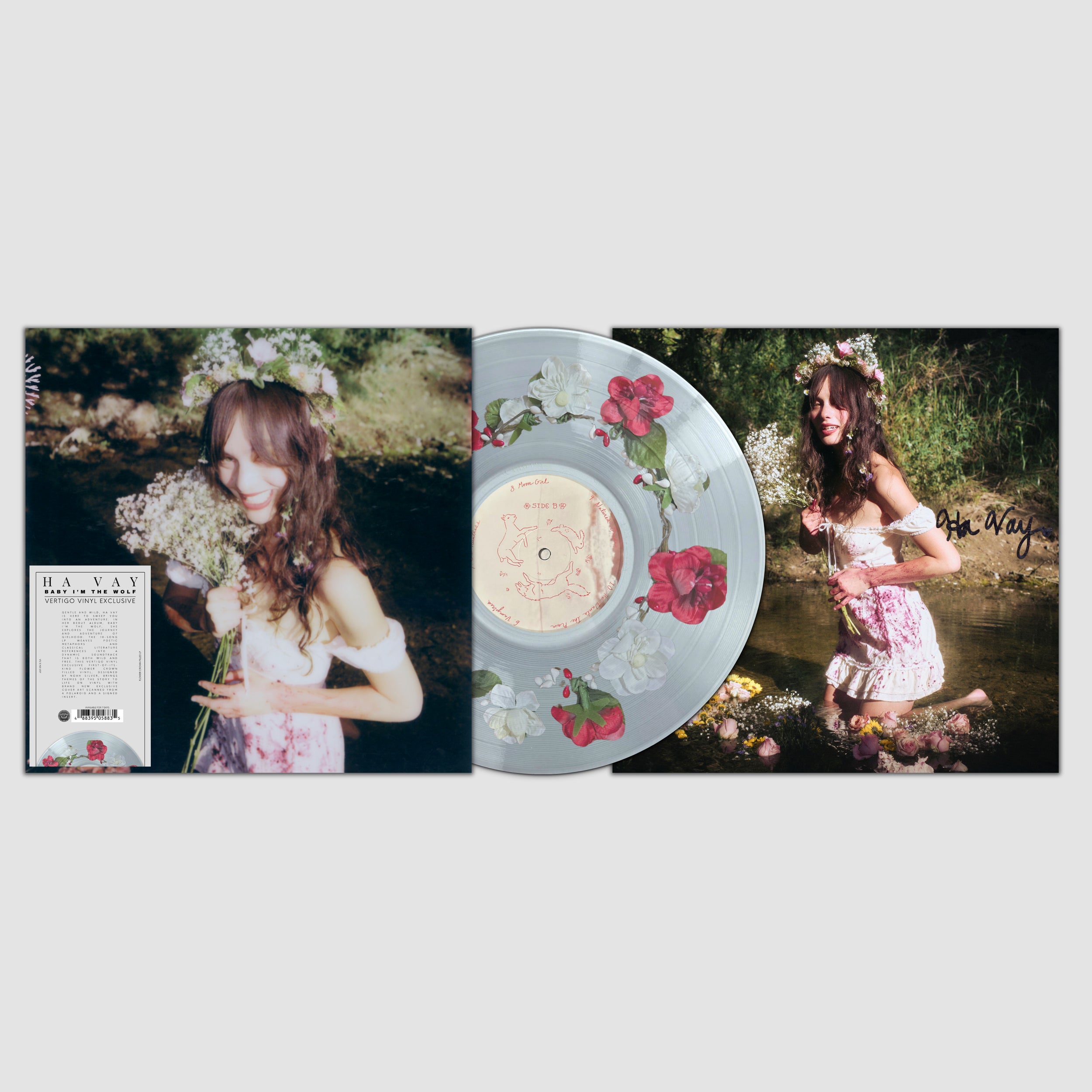 Baby I'm The Wolf (2 Year Anniversary) Bundle- Ha Vay