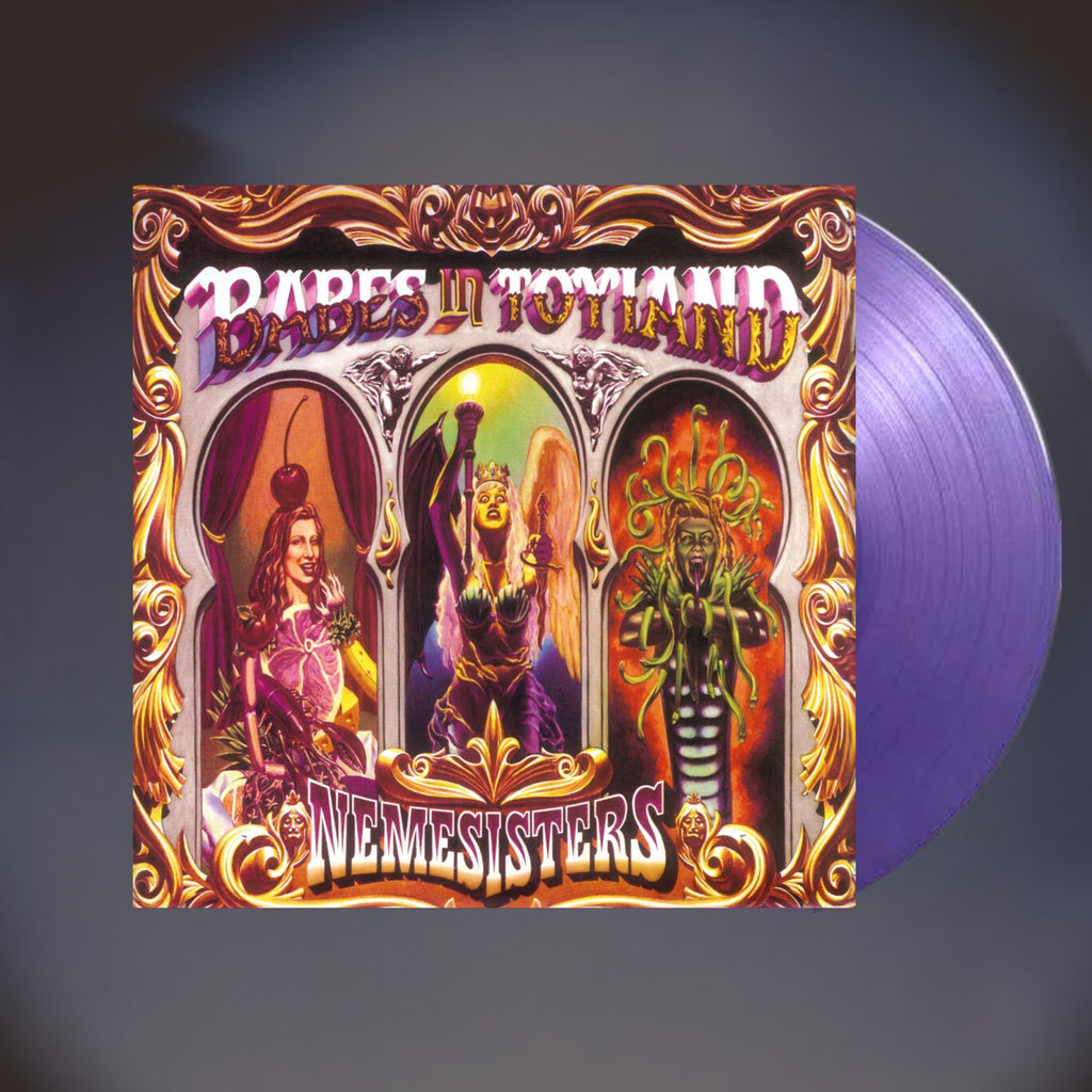 Nemesisters- Babes in Toyland