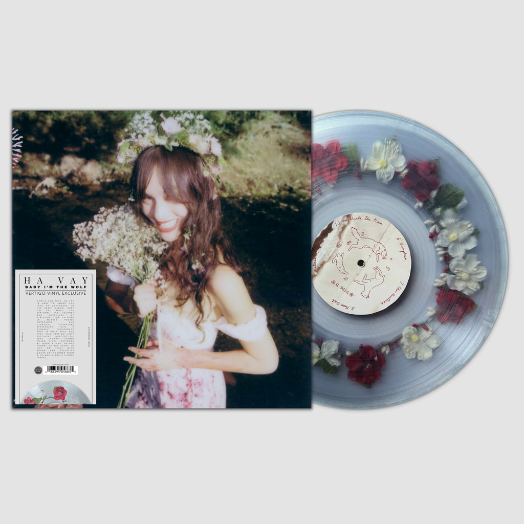 VV Exclusive: Baby, I'm The Wolf (2-Year Anniversary Edition)- Ha Vay