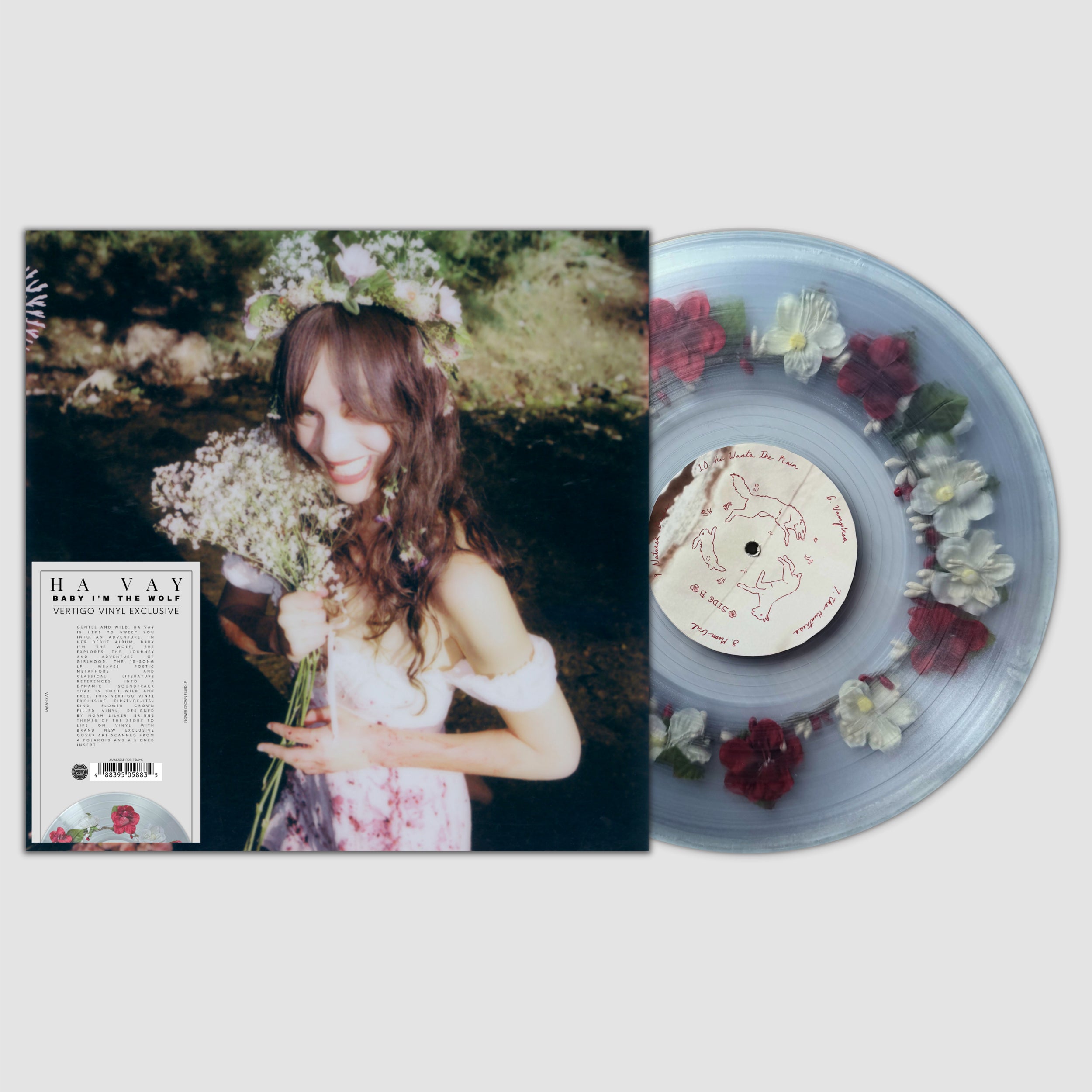 VV Exclusive: Baby, I'm The Wolf (2-Year Anniversary Edition)- Ha Vay